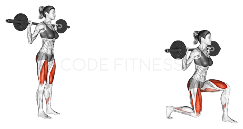 Напади с щанга