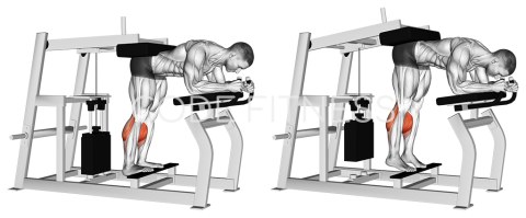 Машина за магарешко повдигане