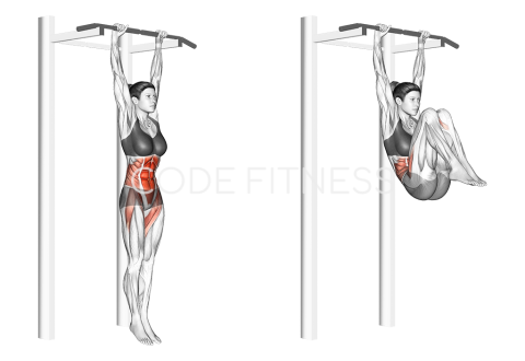 Hanging Leg Raise