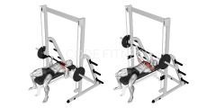 Machine Chest Press