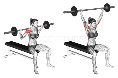 Behind-The-Neck-Press