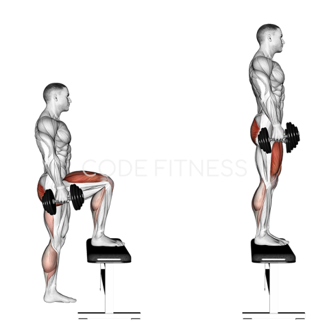 Качване на пейка (платформа)