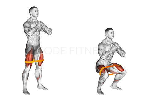 Клек с ластик и собствено тегло