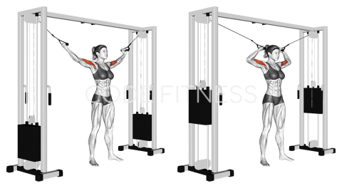 Сгъване на кросовър машина