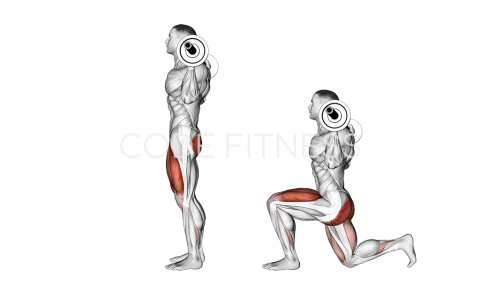 Напади с щанга