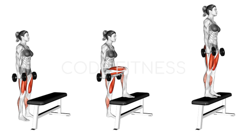 Качване на пейка (платформа)